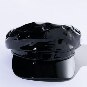 Akira Biker Baker Boy Hat